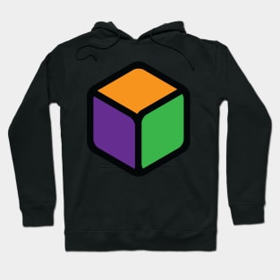 Cube Streetwise Color Palette Hoodie